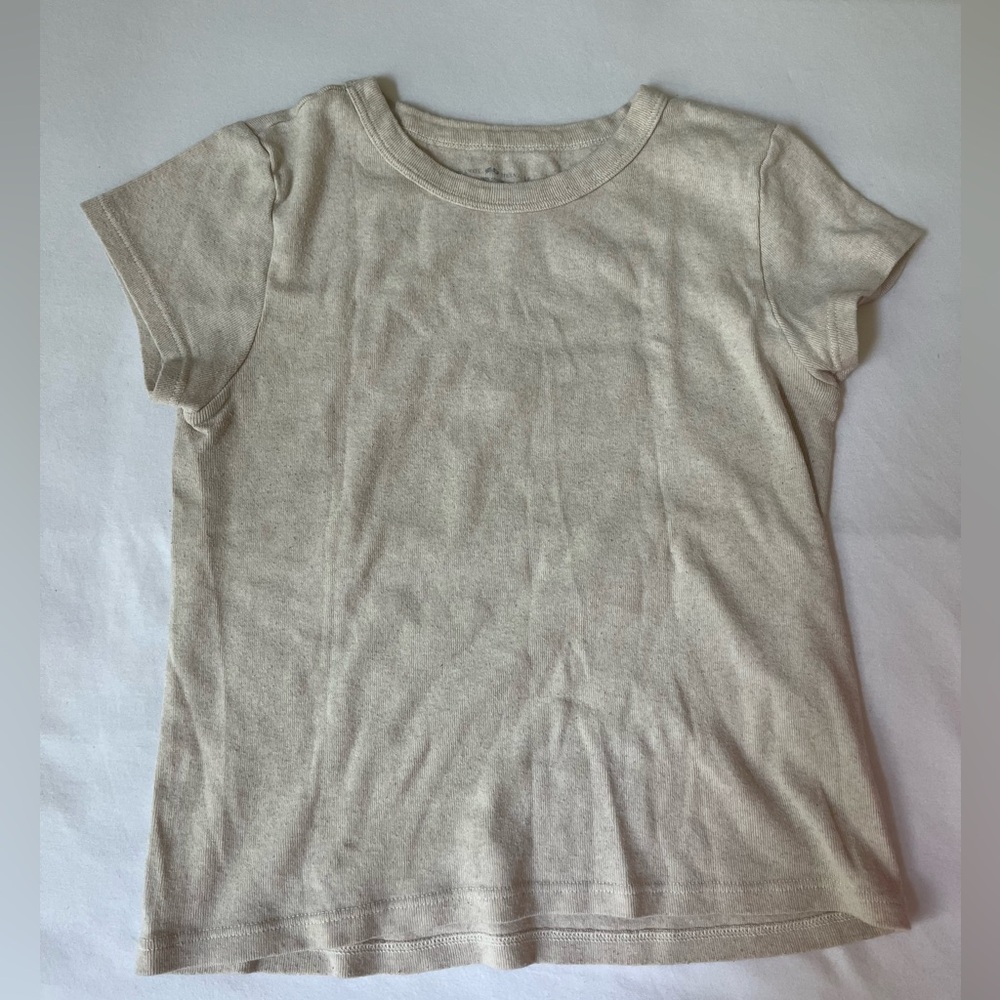 Brandy Melville Tan Top